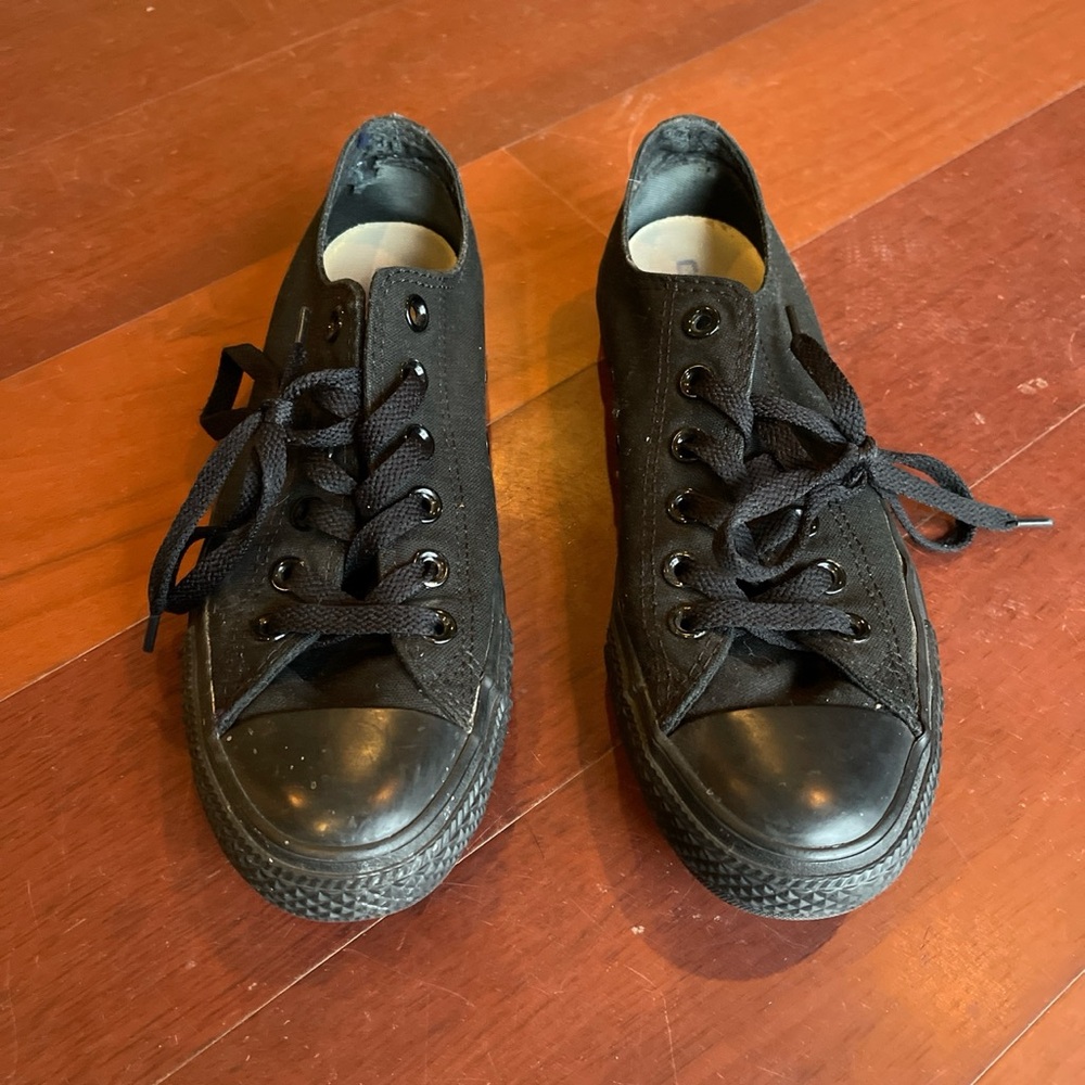 Converse all star shoe